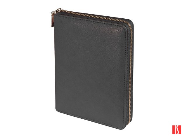 ЕЖЕДНЕВНИК недатированный А5- "RIVIERA. CLASSIC" (ТЕМНО СЕРЫЙ)