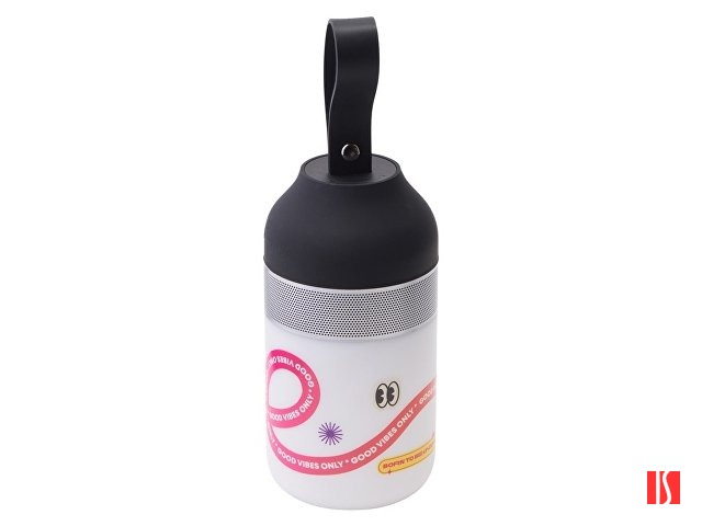 Портативный беспроводной Bluetooth динамик "Lantern" со встроенным светильником