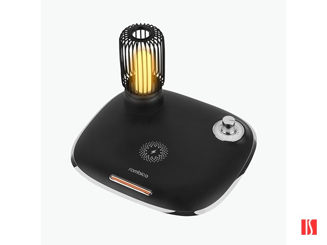 Купить Беспроводное зарядное устройство Rombica NEO Tomas Quick Black Беспроводное зарядное устройство Rombica NEO Tomas Quick Black
