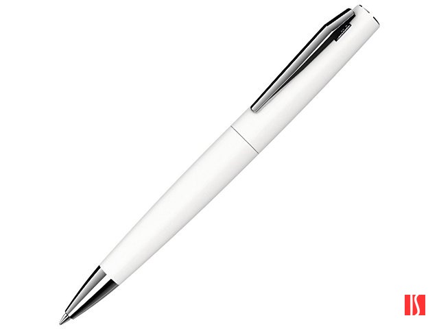 Металлическая шариковая ручка "Soul", белый