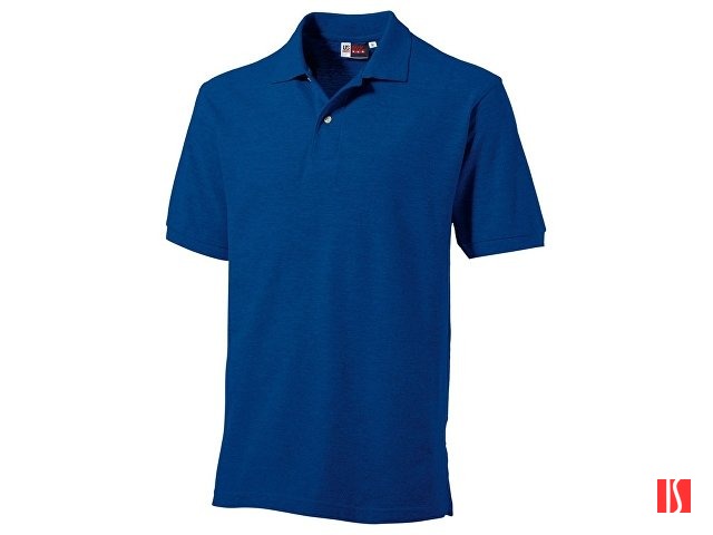 Рубашка поло "Boston" мужская, кл. синий (661C)