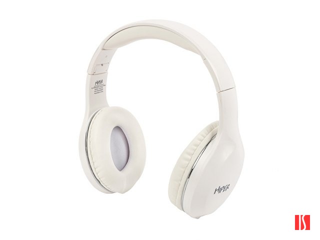 HIPER Наушники накладные WIRED CASUAL WHITE HTW-OV2