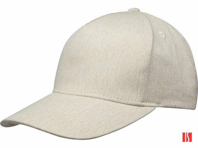 Onyx с 5 панелями Aware™ кепка из переработанных материалов - Oatmeal