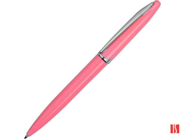 Ручка шариковая "Империал", розовый глянцевый