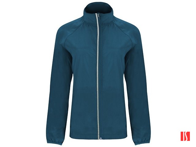 Ветровка "Glasgow" женская, темно-бирюзовый