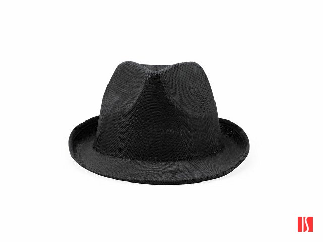 Шляпа DUSK из полиэстера, черный