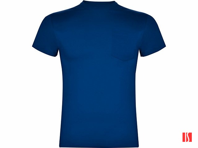 Футболка "Teckel" мужская, королевский синий