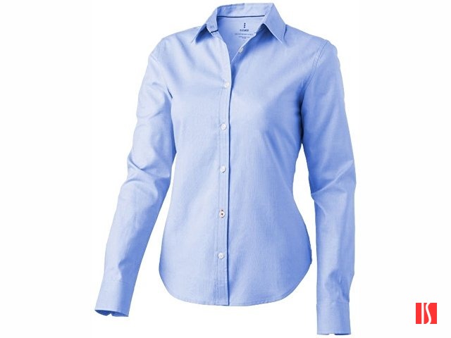 Женская рубашка с длинными рукавами Vaillant, голубой