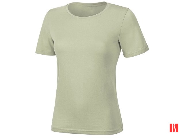 Футболка "Heavy Super Club 2.0" женская, оливковый