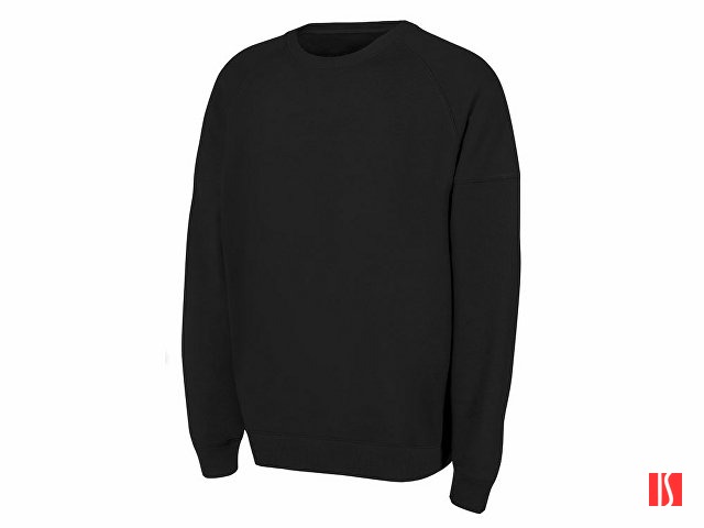 Свитшот оверсайз «Paris», унисекс, черный