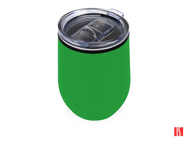 Термокружка Pot 330мл, зеленый