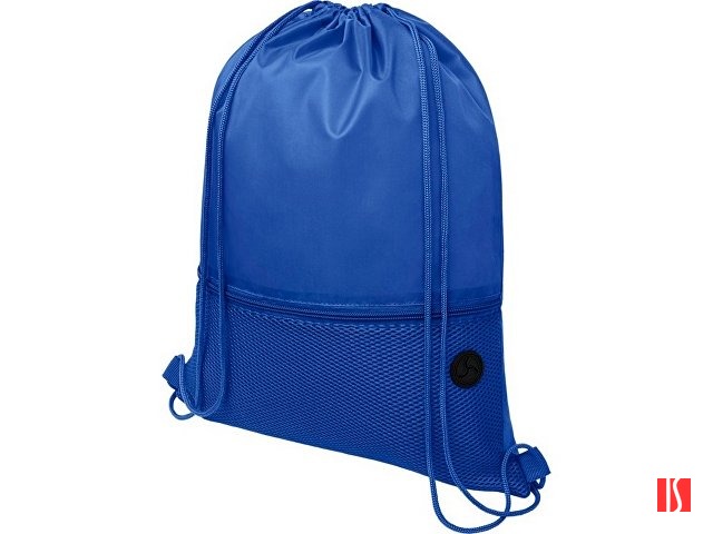 Рюкзак «Ole» с сетчатым карманом, синий