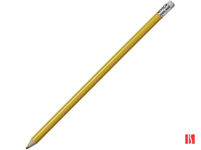 Карандаш Alegra с цветным корпусом.