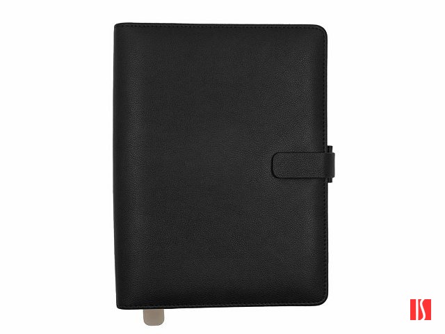 Ежедневник недатированный В5 "Toscana", черный