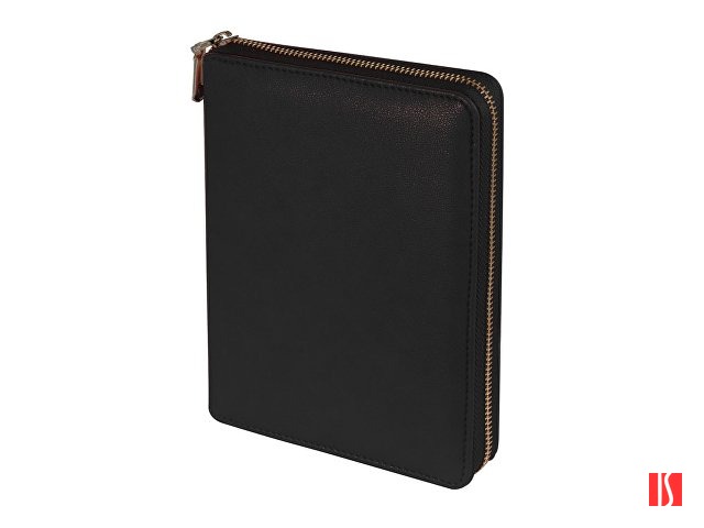 ЕЖЕДНЕВНИК недатированный А5- "RIVIERA. CLASSIC" (ЧЕРНЫЙ)