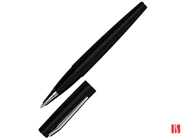 Металлическая ручка роллер "Soul R", черный