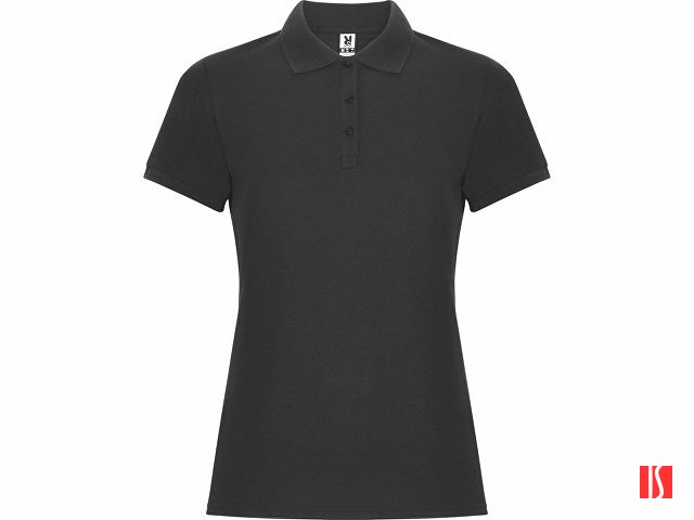 Рубашка поло "Pegaso" женская, графитовый