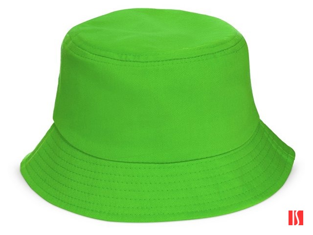 Хлопковая панама, зеленое яблоко