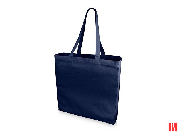 Сумка "Odessa" хлопковая, темно-синий