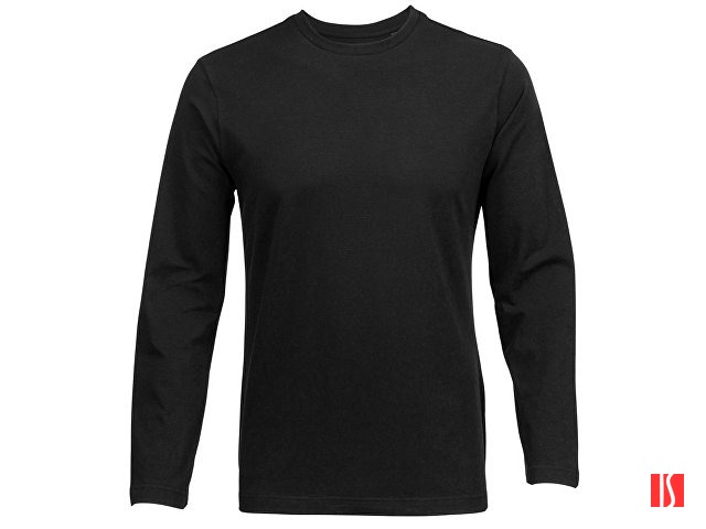 Лонгслив «HD Fit» мужской,черный