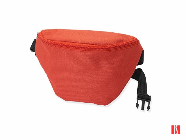 Поясная сумка VULTUR, красный