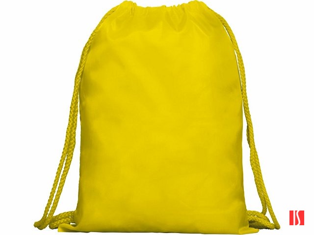 Рюкзак-мешок KAGU, желтый