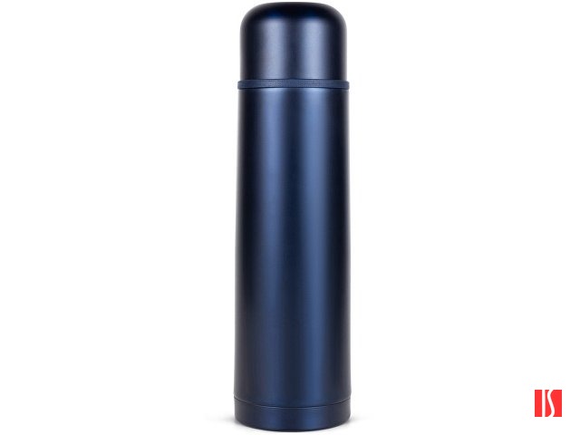 Купить Термос Relaxika 101 (1 литр), темно-синий (без лого) Термос Relaxika 101 (1 литр), темно-синий (без лого)