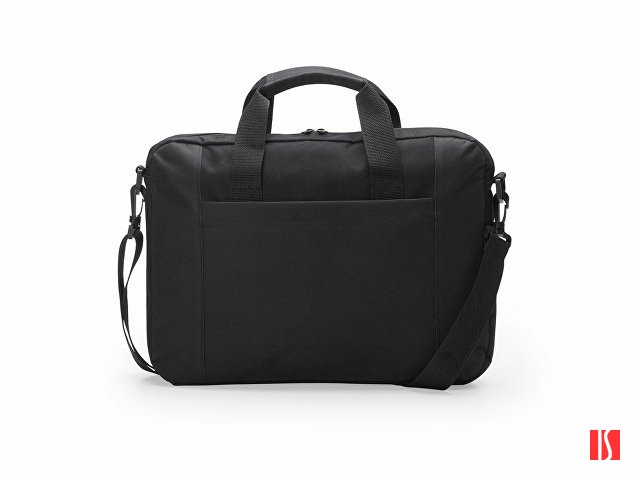 Сумка для ноутбука LORA, черный