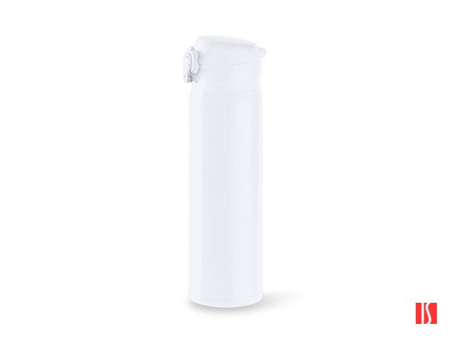 Термос PALMER, 450 мл, белый