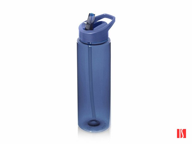 Купить Спортивная бутылка для воды «Speedy» 700 мл, темно-синий Спортивная бутылка для воды «Speedy» 700 мл, темно-синий