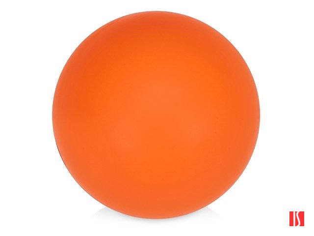 Мячик-антистресс «Малевич», оранжевый