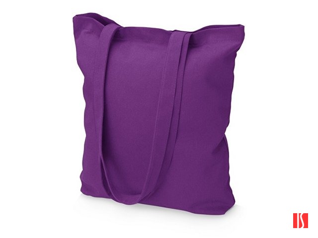 Сумка из плотного хлопка «Carryme 220», фиолетовый