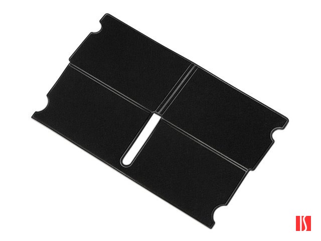 Чехол для гигиенической маски, черный