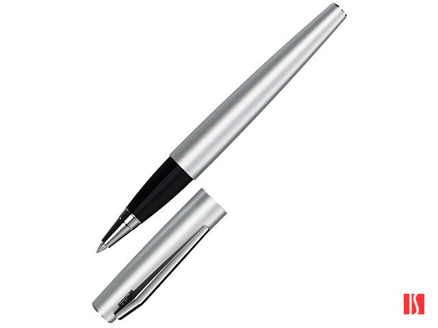 Металлическая ручка роллер "Soul R", серебристый