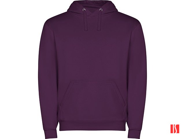 Купить Толстовка с капюшоном "Capucha" мужская, фиолетовый Толстовка с капюшоном "Capucha" мужская, фиолетовый
