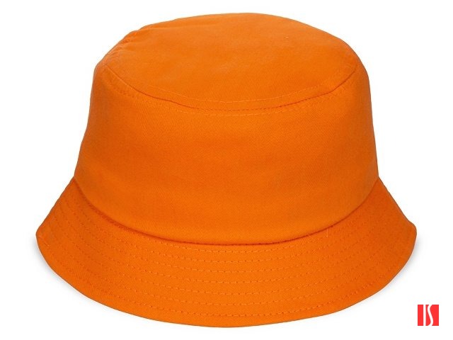 Хлопковая панама, оранжевый