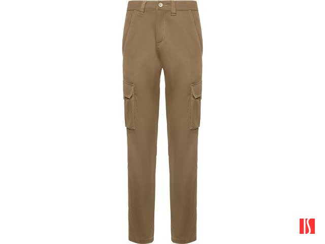 Брюки женские "Daily Stretch", верблюжий