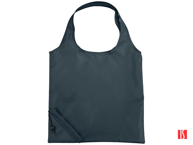 Сумка для покупок "Bungalow", серый