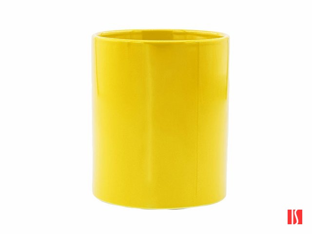 Керамическая чашка PAPAYA 370 мл, желтый