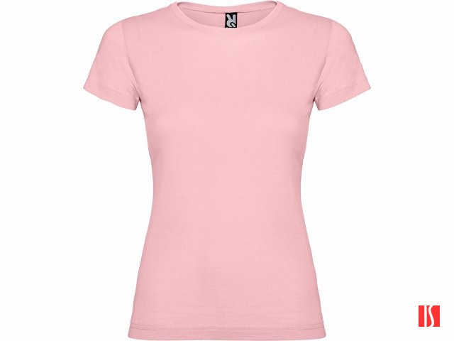 Футболка "Jamaica" женская, светло-розовый