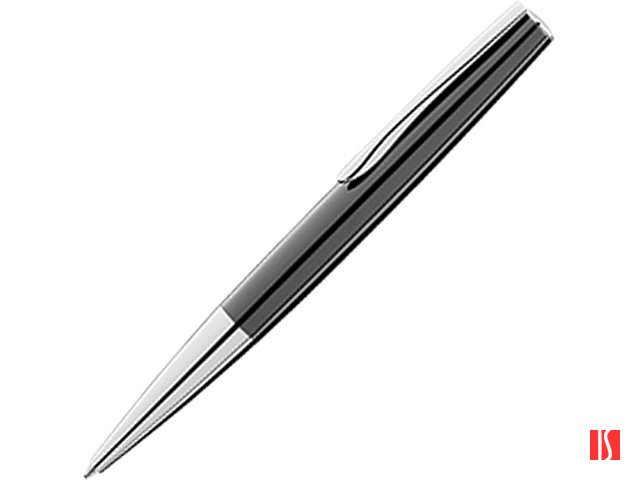 Ручка шариковая металлическая «ELEGANCE», черный/серебристый