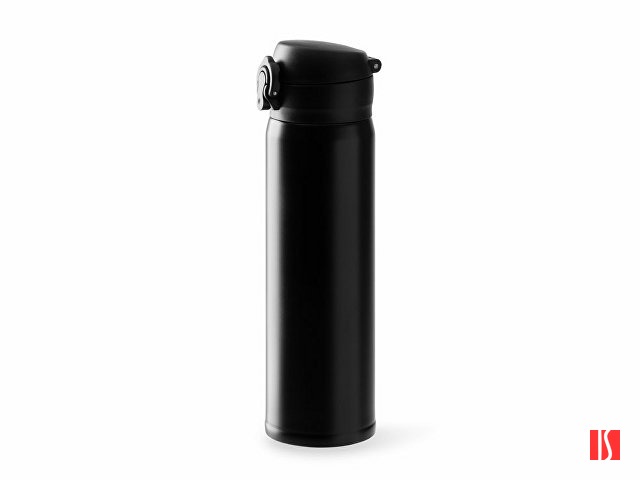 Термос PALMER, 450 мл, черный