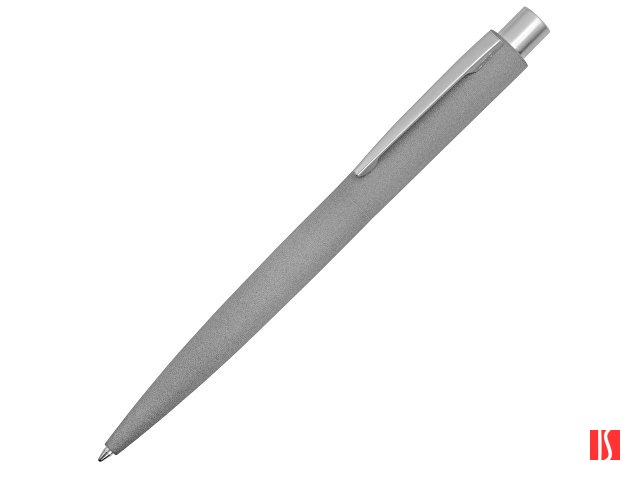 Ручка шариковая "LUMOS STONE", темно-серый