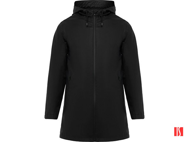 Дождевик мужской "Sitka", черный