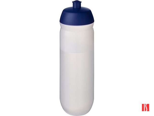 Спортивная бутылка HydroFlex™ объемом 750 мл, белый прозрачный