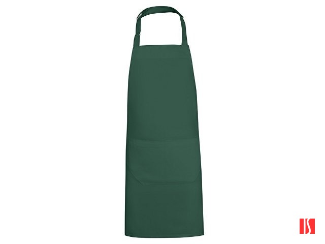 Фартук "Bost", бутылочный зеленый