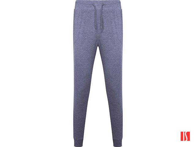 Брюки "Iria", синий меланж