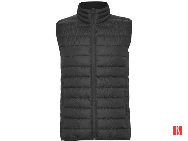 Купить Жилет "Oslo" мужской, эбеновый Жилет "Oslo" мужской, эбеновый