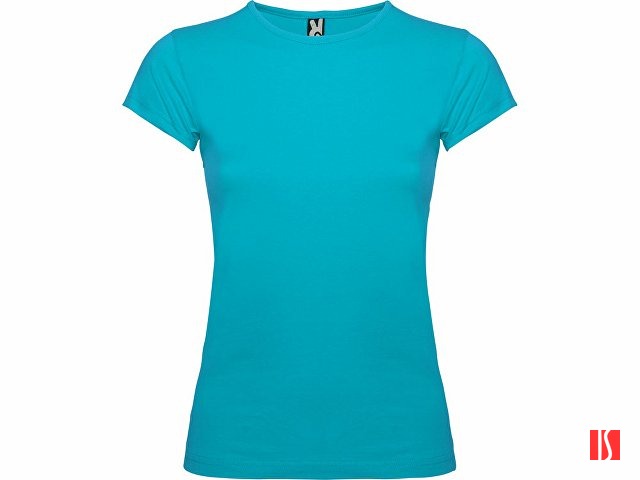 Футболка "Bali" женская, бирюзовый