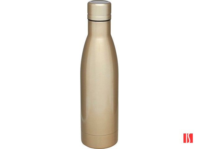 Вакуумная бутылка «Vasa» c медной изоляцией, золотистый